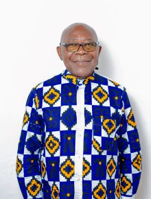 Dr. Armand Ekambi Ndema